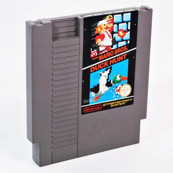 Super Mario Bros. + Duck Hunt