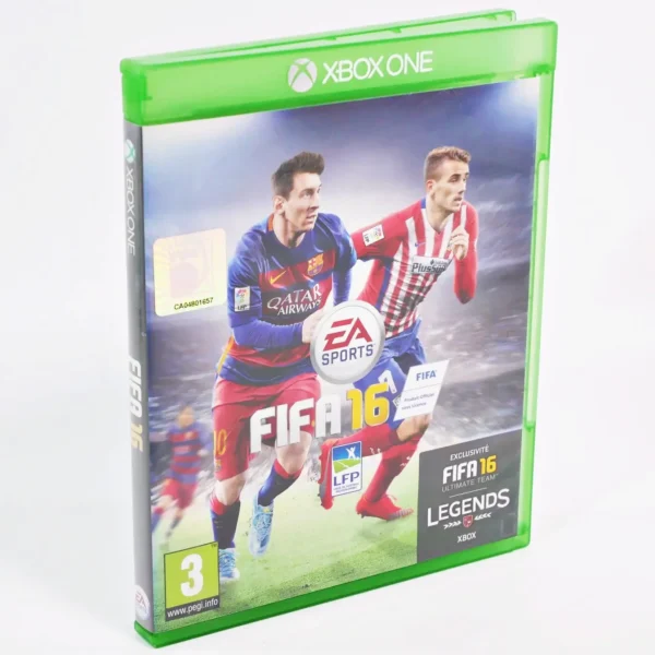 FIFA 16