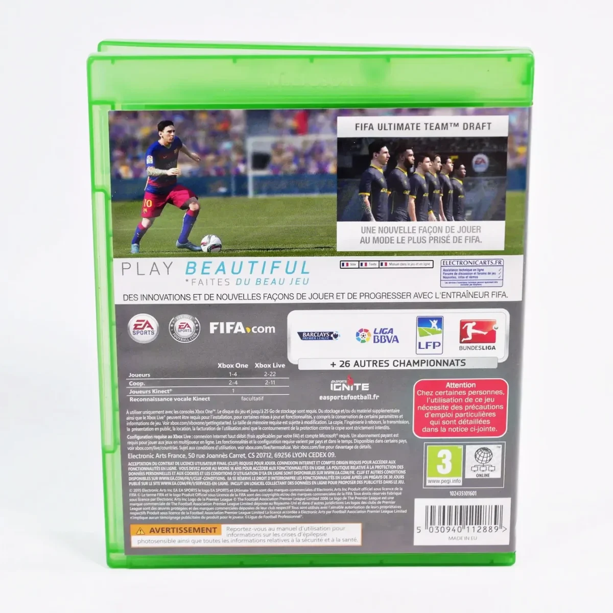 FIFA 16 – Image 2