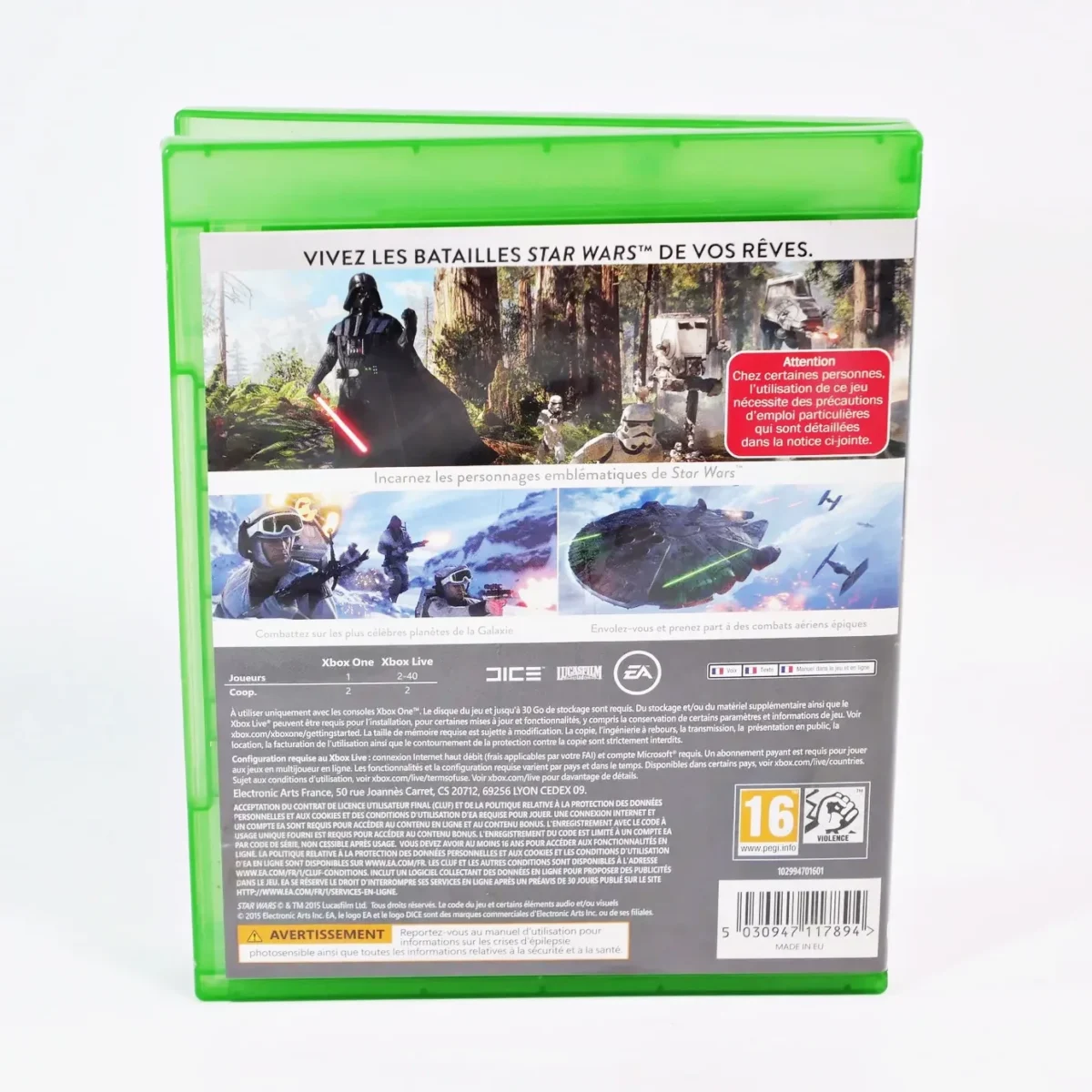 Star Wars Battlefront – Image 2