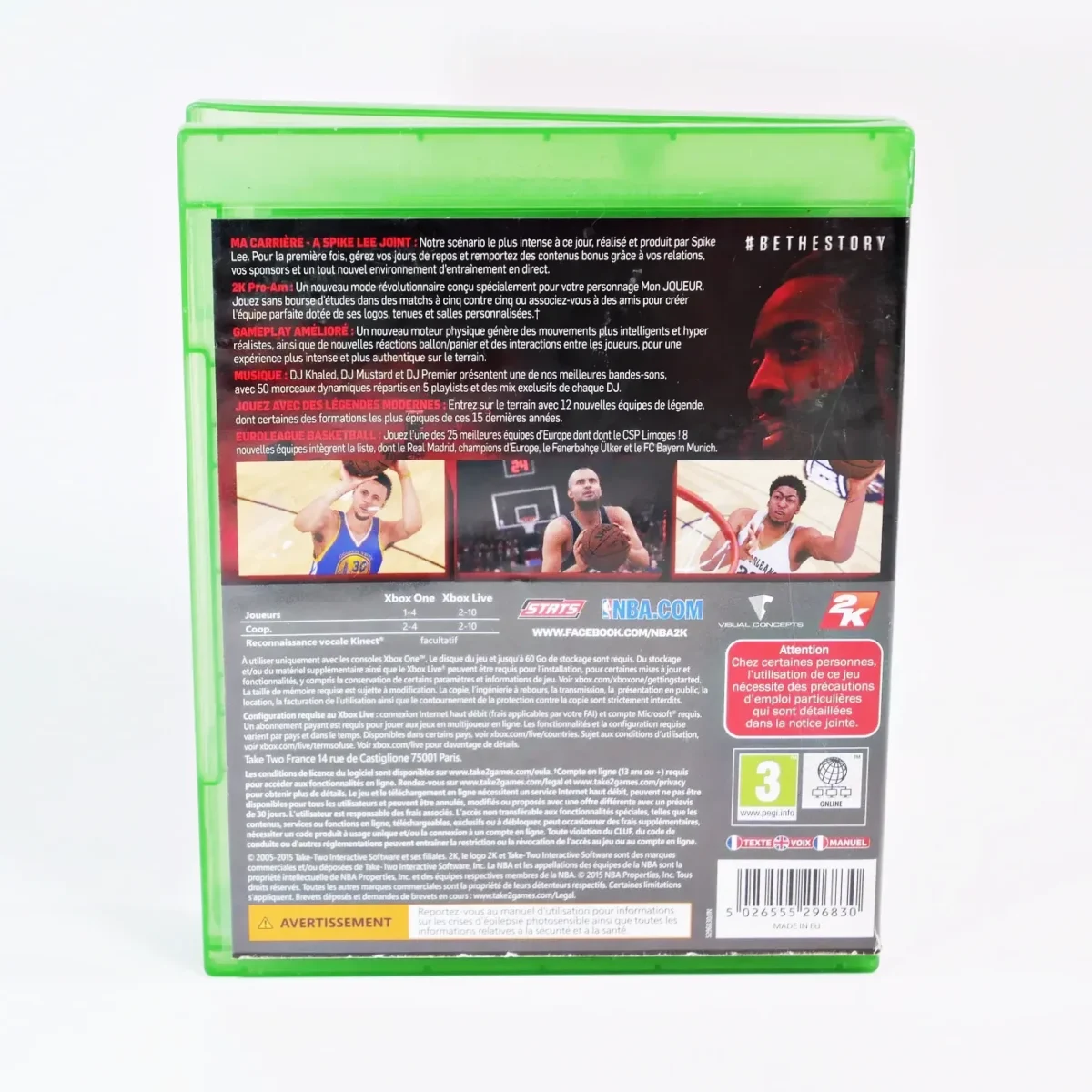 NBA 2K16 – Image 2