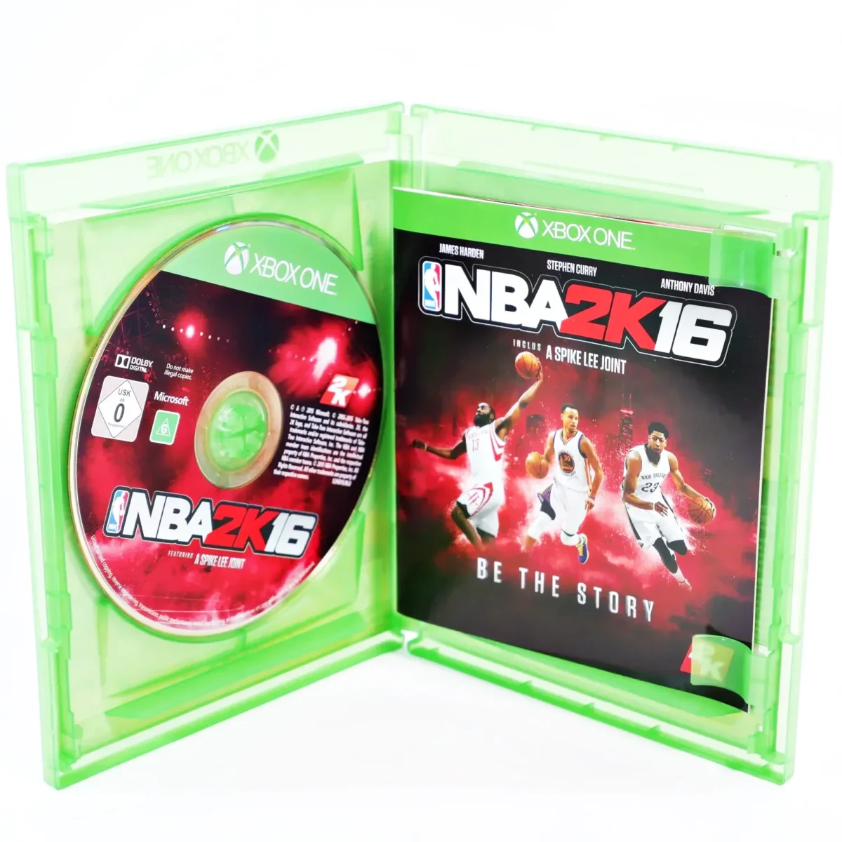 NBA 2K16 – Image 3