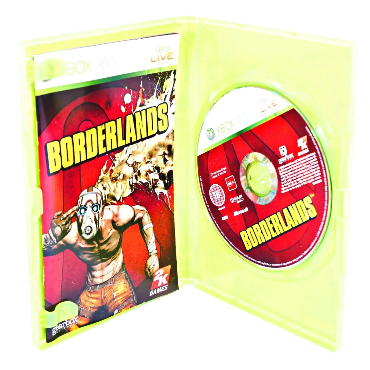 Borderlands – Image 3