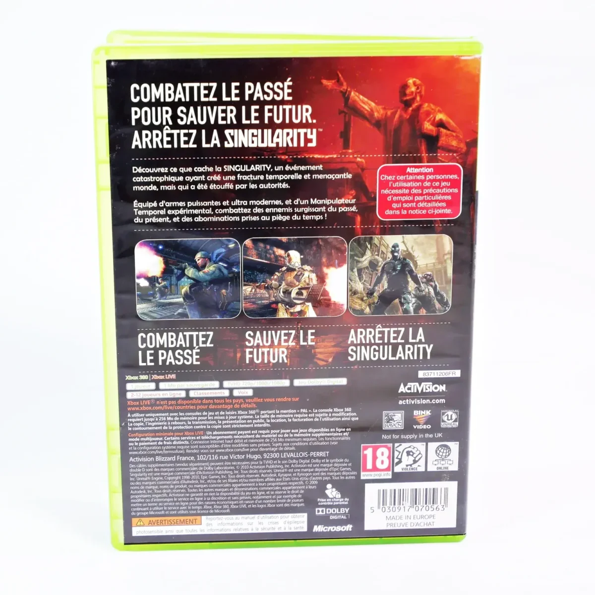 Singularity – Image 2