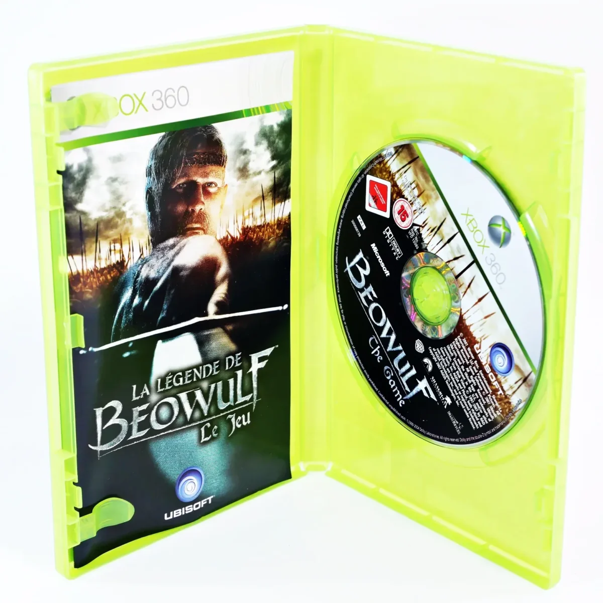 La Légende de Beowulf Le Jeu – Image 3