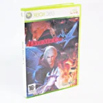 Devil May Cry 4