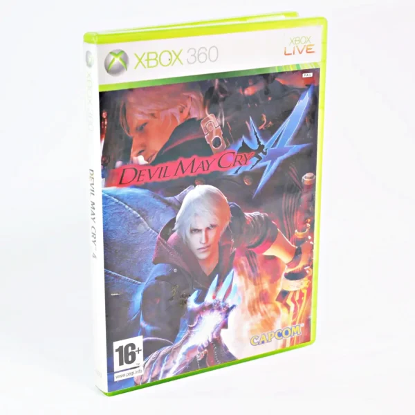 Devil May Cry 4