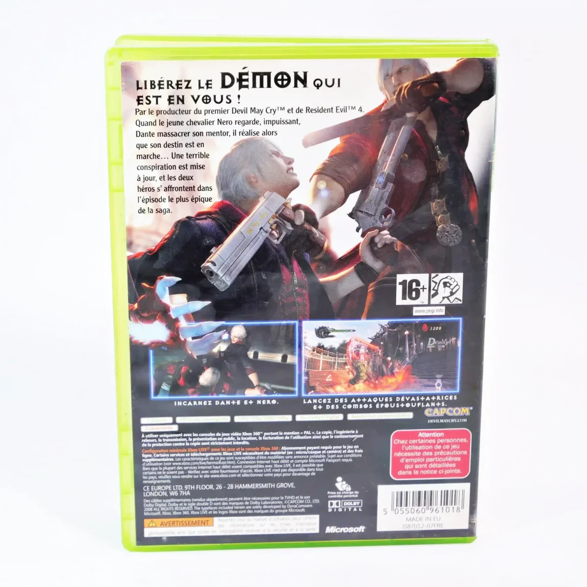Devil May Cry 4 – Image 2