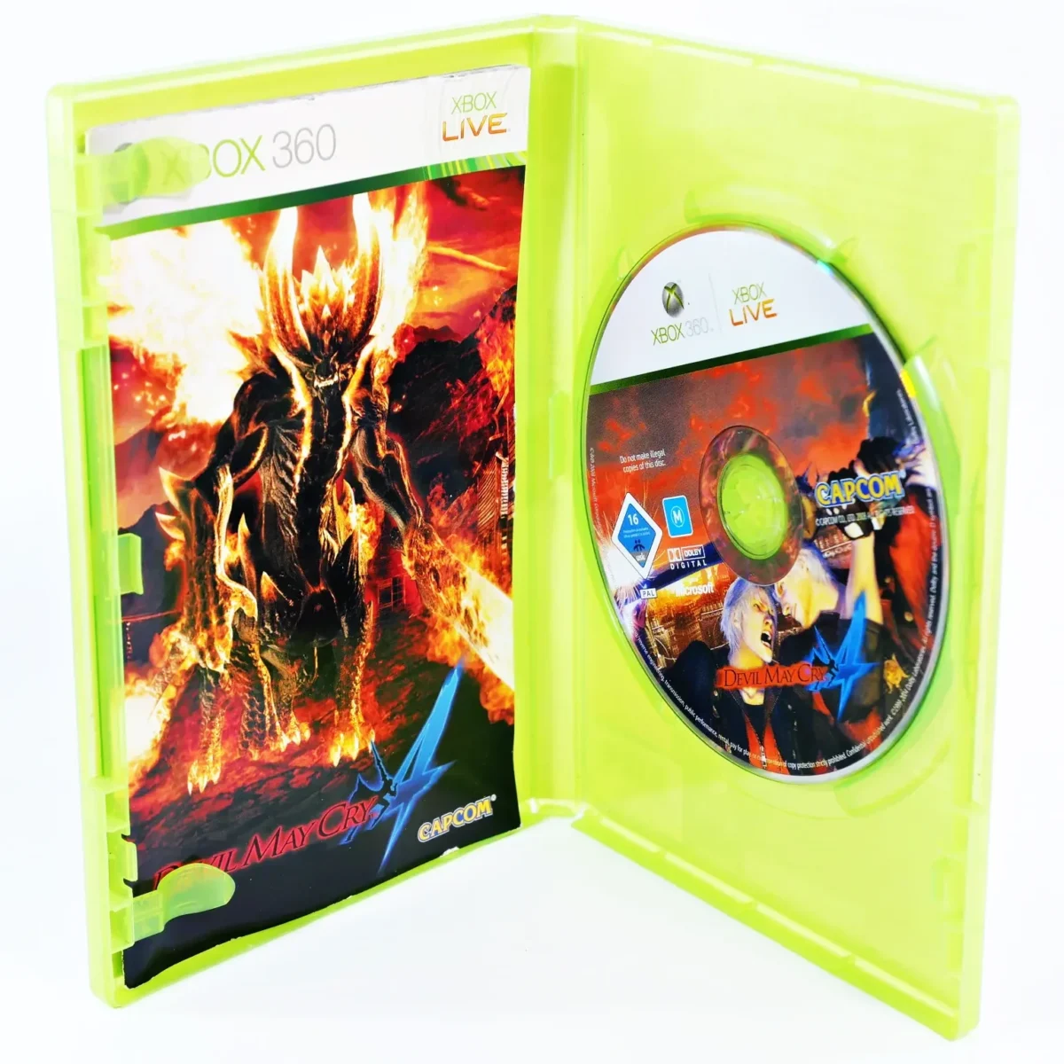 Devil May Cry 4 – Image 3