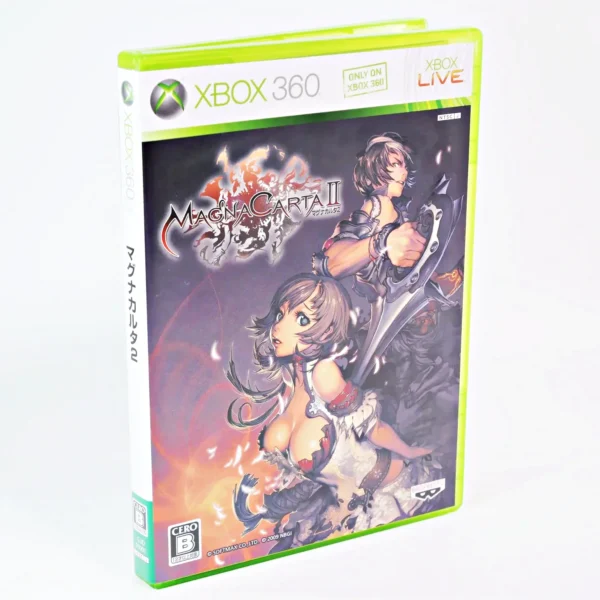 Magna Carta II