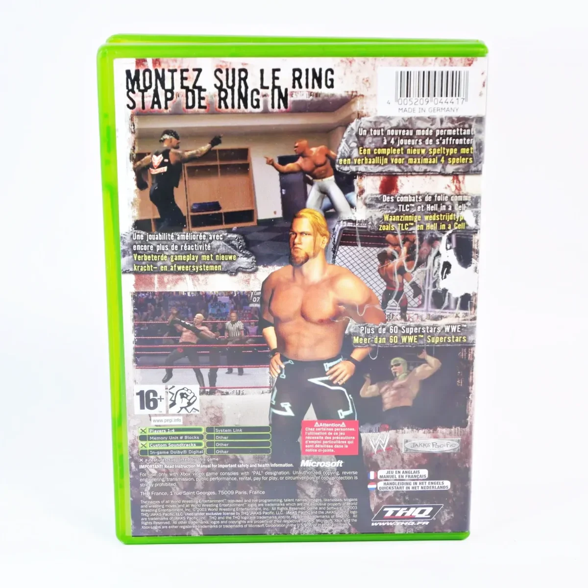 WWE Raw 2 – Image 2