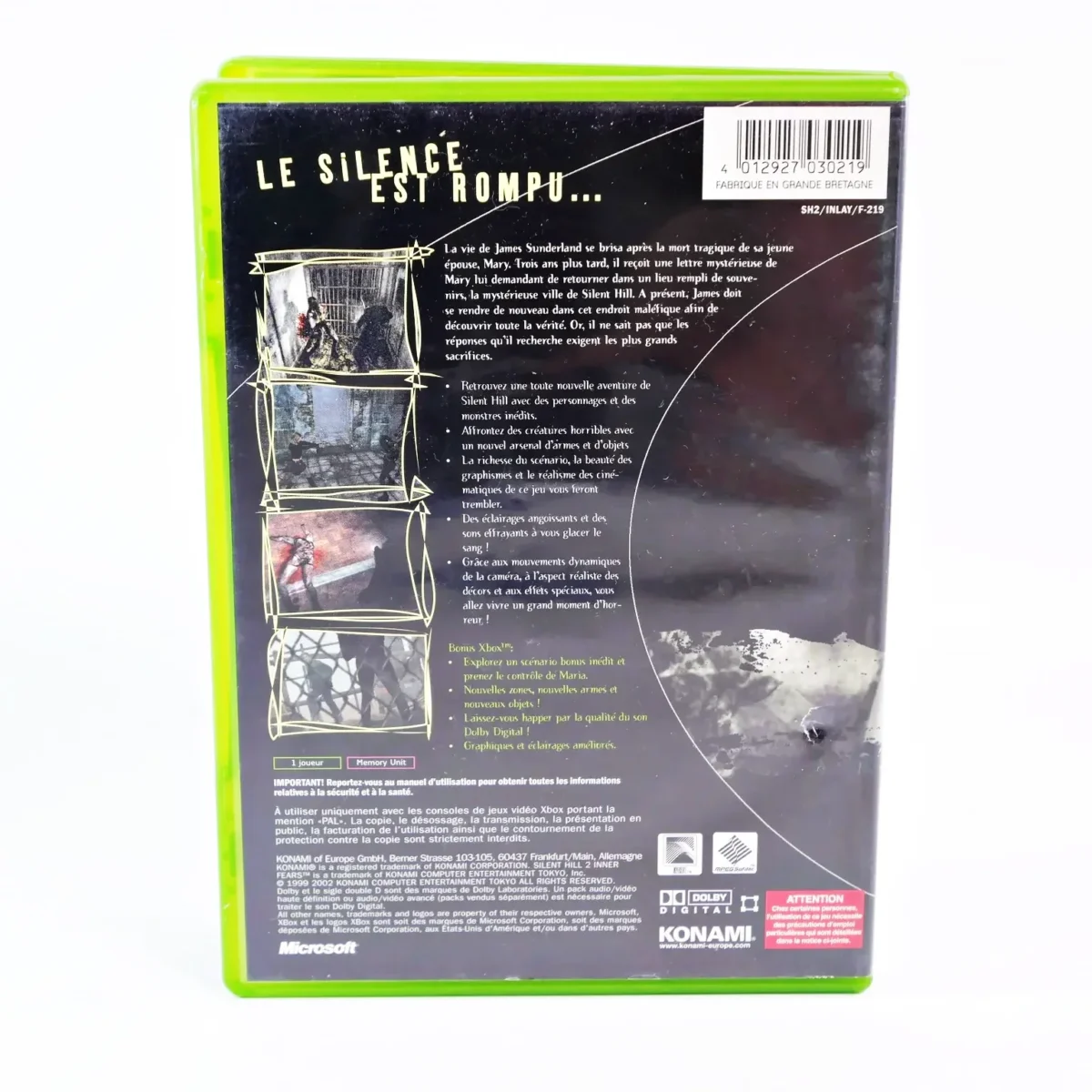 Silent Hill 2 – Image 2