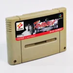 Jikkyo Power Pro Wrestling ’96