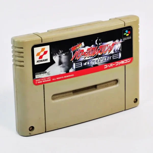 Jikkyo Power Pro Wrestling ’96