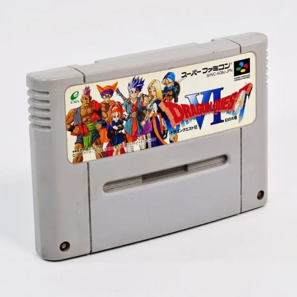 Dragon Quest VI
