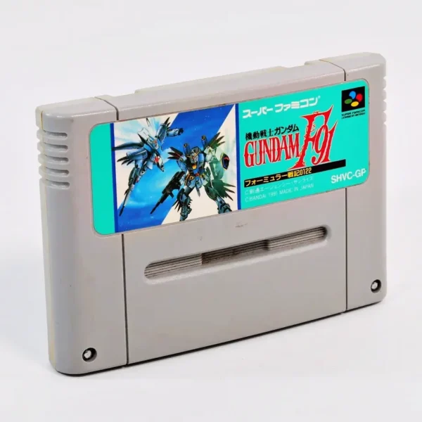 Kidou Senshi Gundam F91