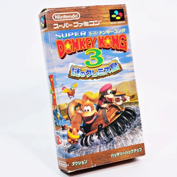 Super Donkey Kong 3