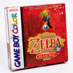 The Legend of Zelda : Oracle of Seasons