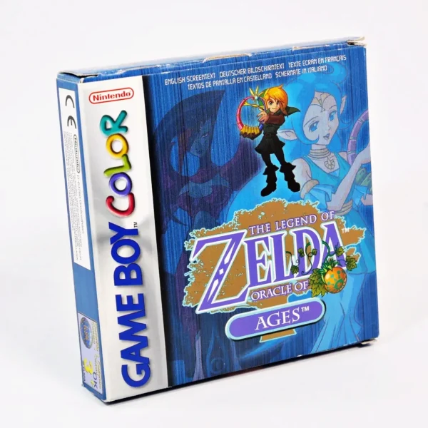 The Legend of Zelda : Oracle of Ages