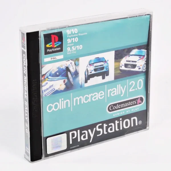 Colin McRae Rally 2.0