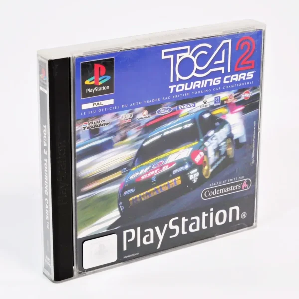 TOCA 2 Touring Cars