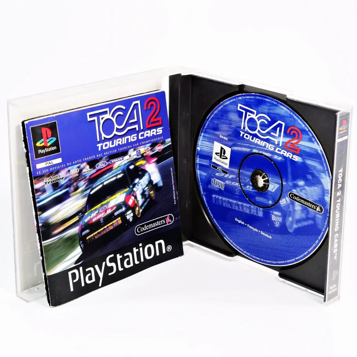 TOCA 2 Touring Cars – Image 3
