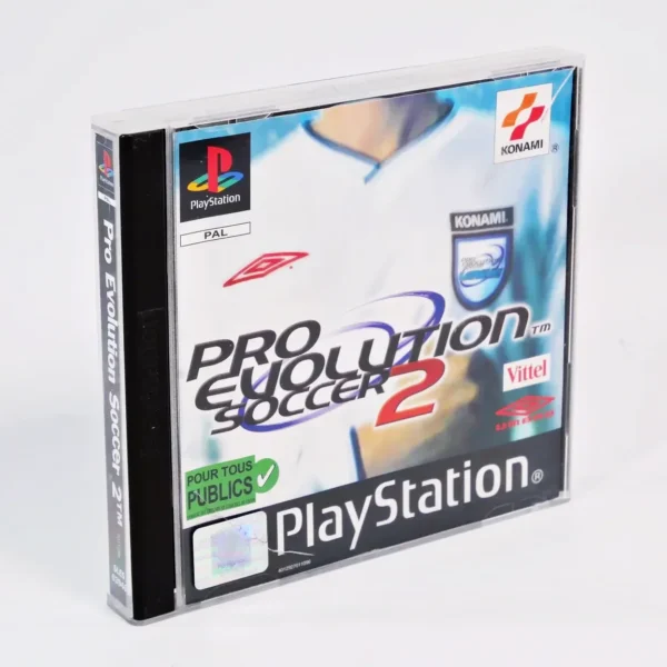 Pro Evolution Soccer 2