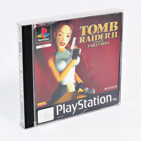 Tomb Raider II