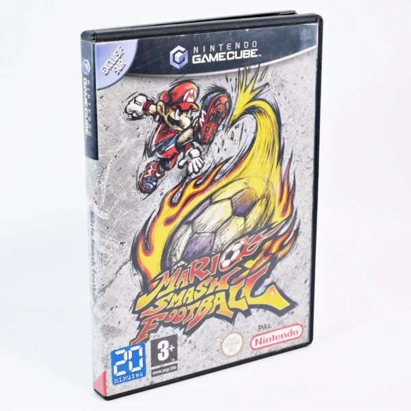 Mario Smash Football