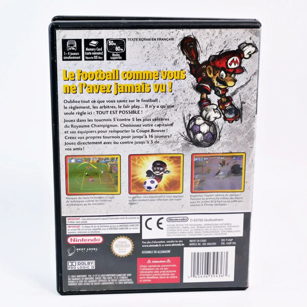 Mario Smash Football – Image 2