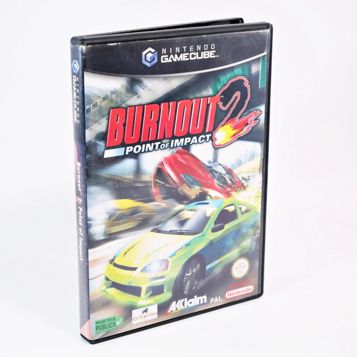 Burnout 2 : Point of Impact – Image 1