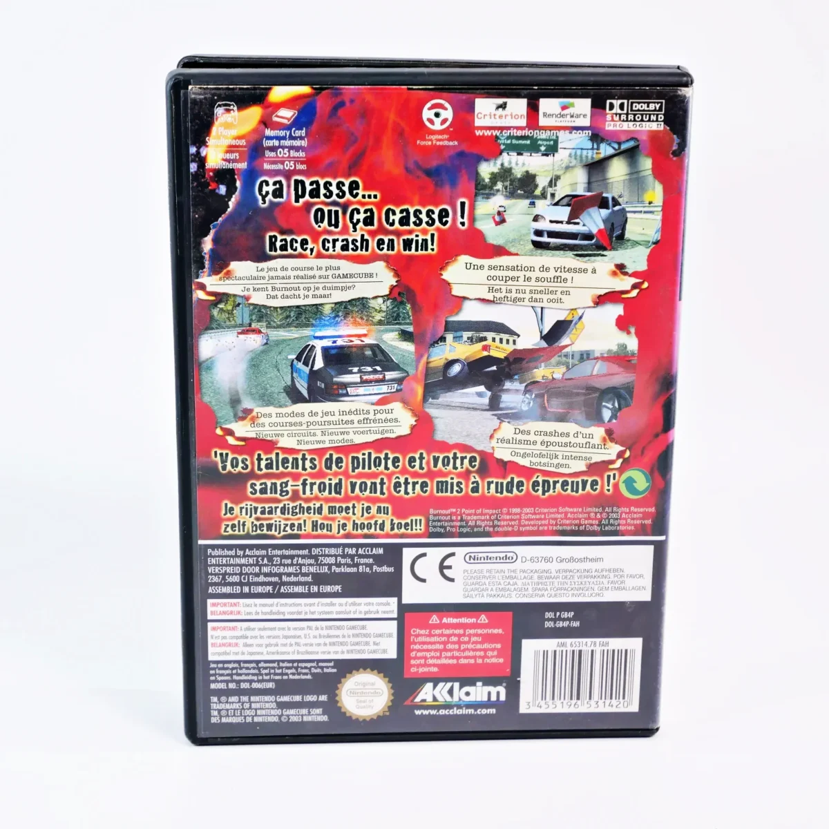 Burnout 2 : Point of Impact – Image 2