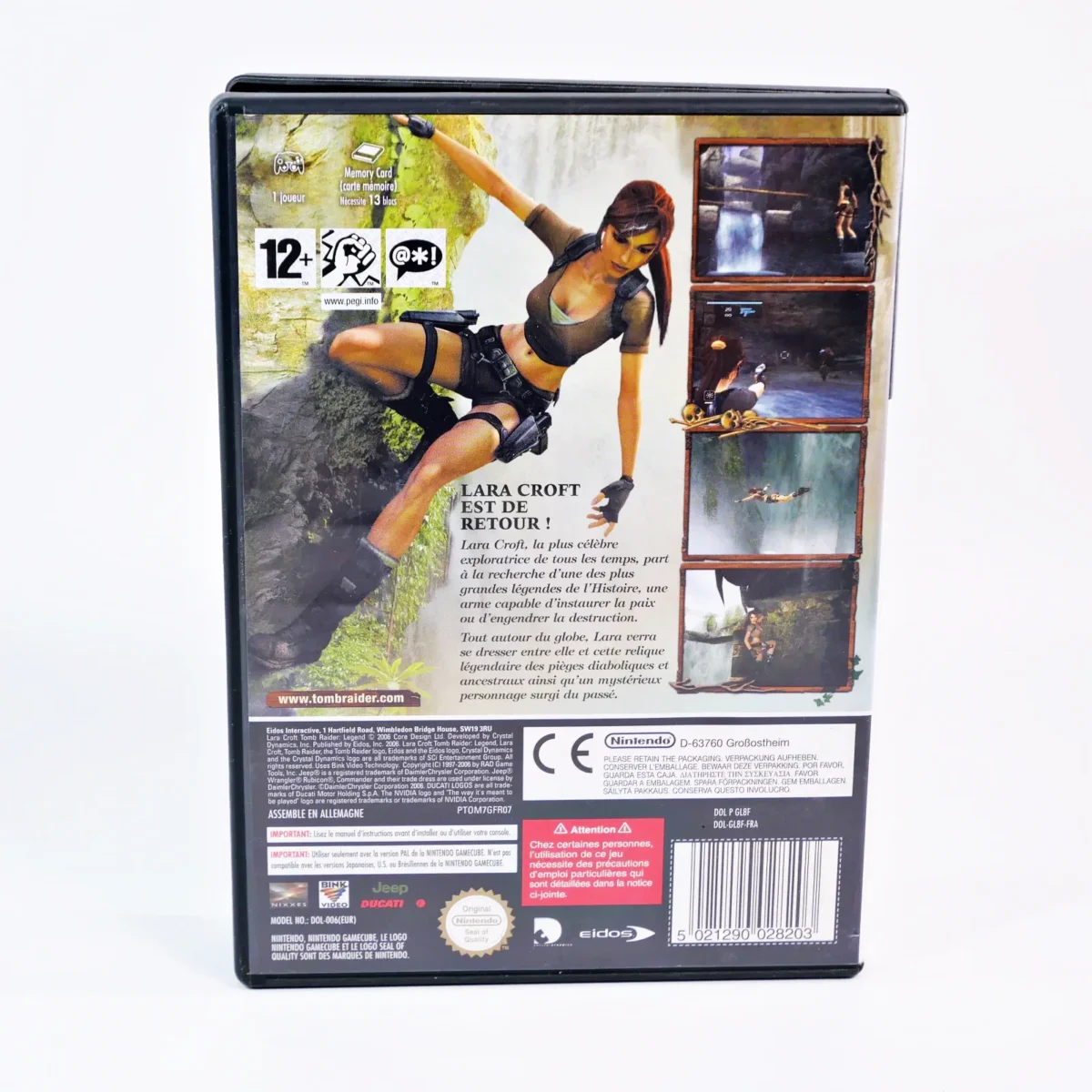 Tomb Raider : Legend – Image 2