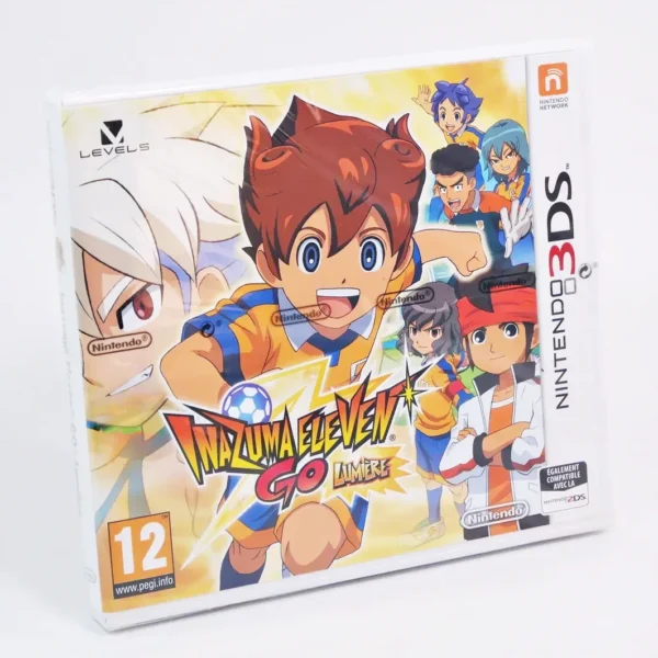 Inazuma Eleven Go : Lumière