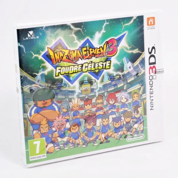 Inazuma Eleven 3 : Foudre Céleste