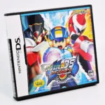 Rockman EXE 5 DS Twin Leaders
