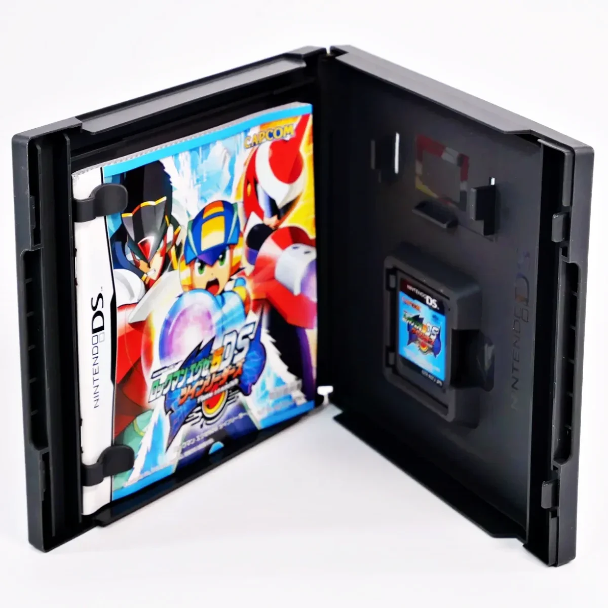 Rockman EXE 5 DS Twin Leaders – Image 3