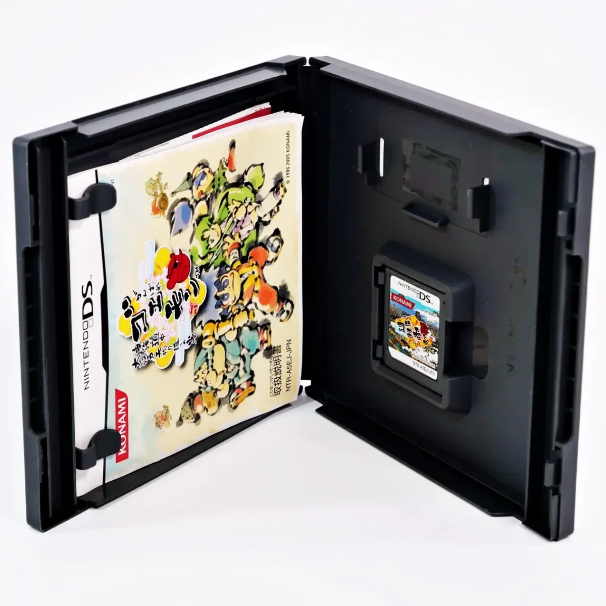 Ganbare Goemon: Toukai Douchuu Ooedo Tengurigaeshi no Maki – Image 3