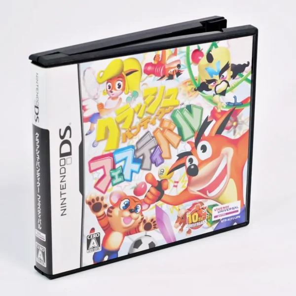 Crash Bandicoot Festival