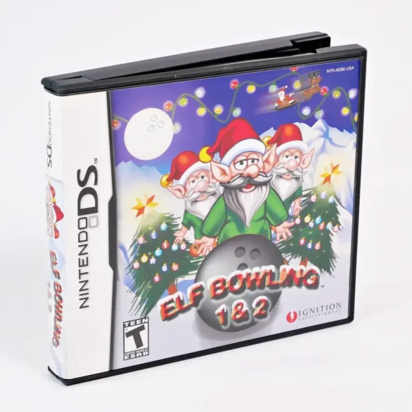 Elf Bowling 1 & 2