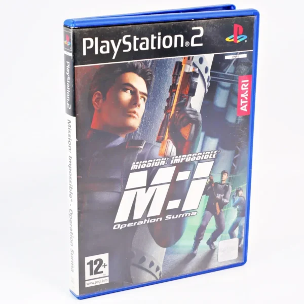 Mission: Impossible - Operation Surma