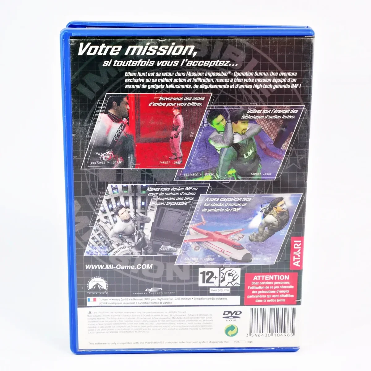 Mission: Impossible - Operation Surma – Image 2