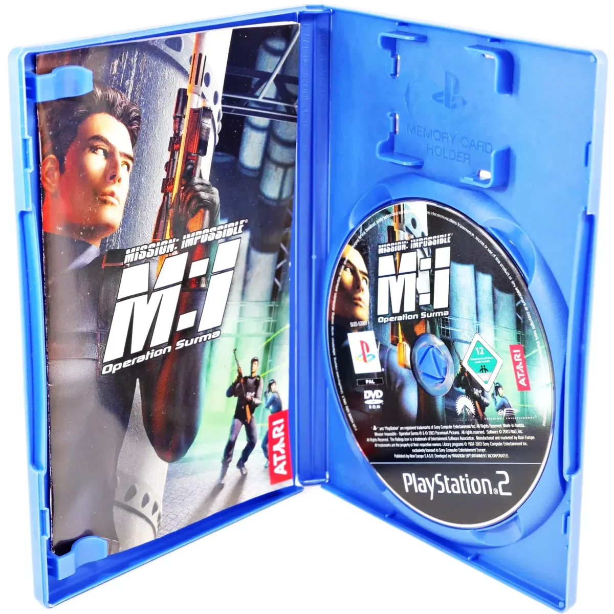 Mission: Impossible - Operation Surma – Image 3