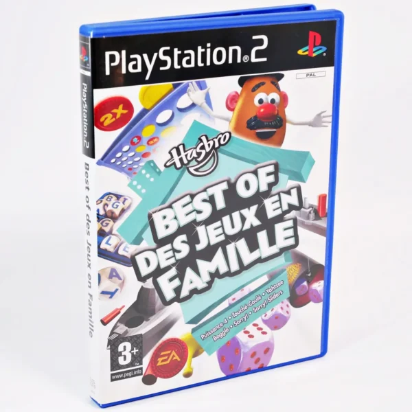 Best of des Jeux en Famille