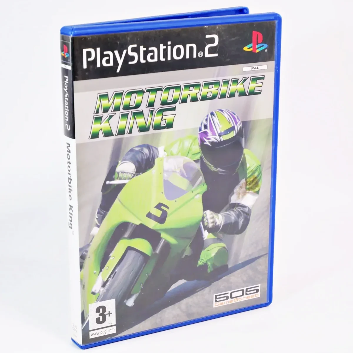 Motorbike King – Image 1