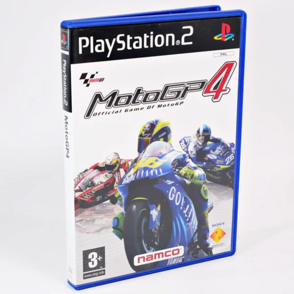 MotoGP 4