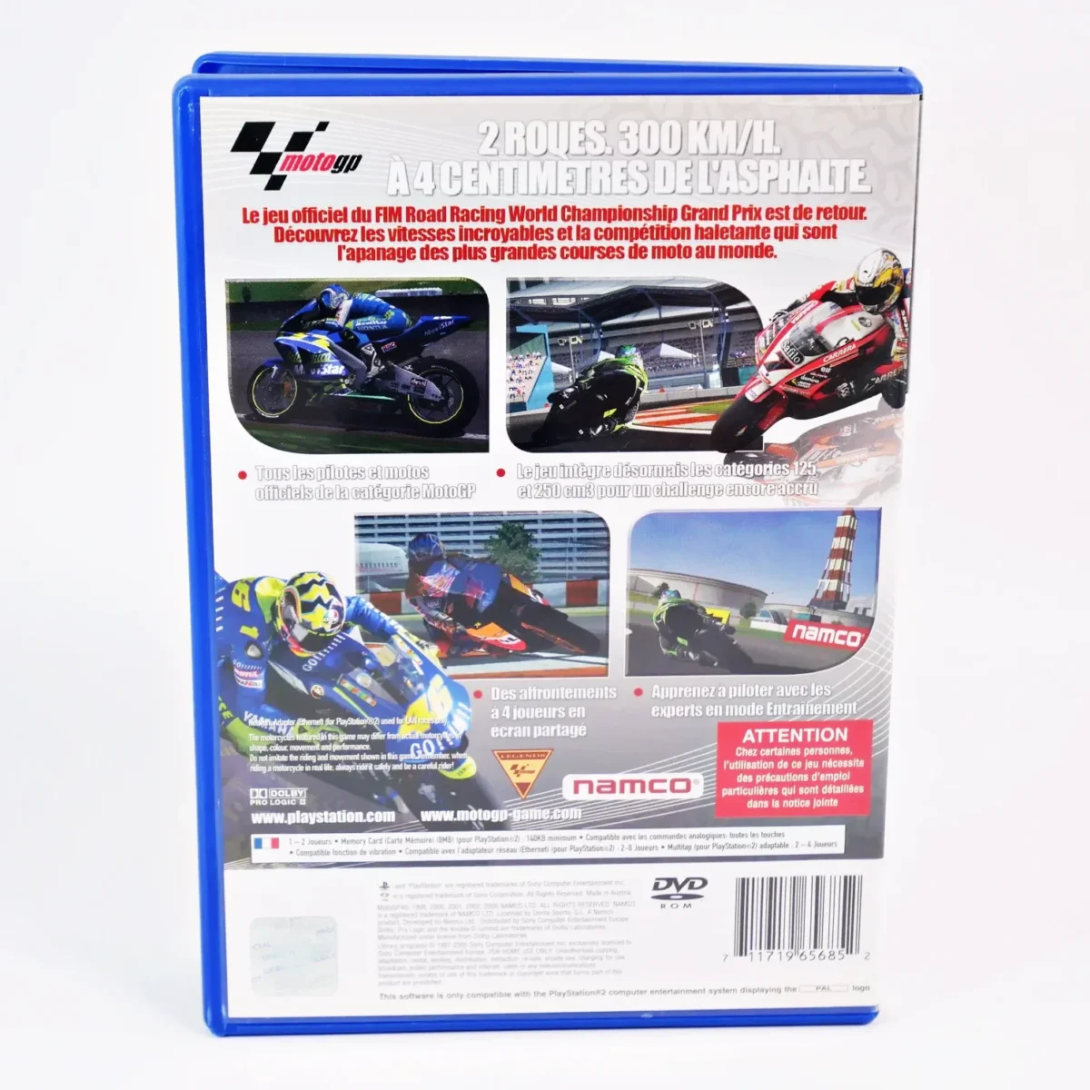 MotoGP 4 – Image 2