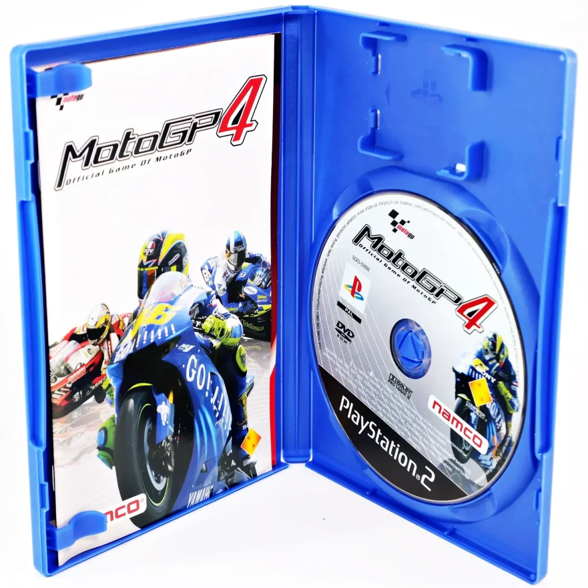 MotoGP 4 – Image 3