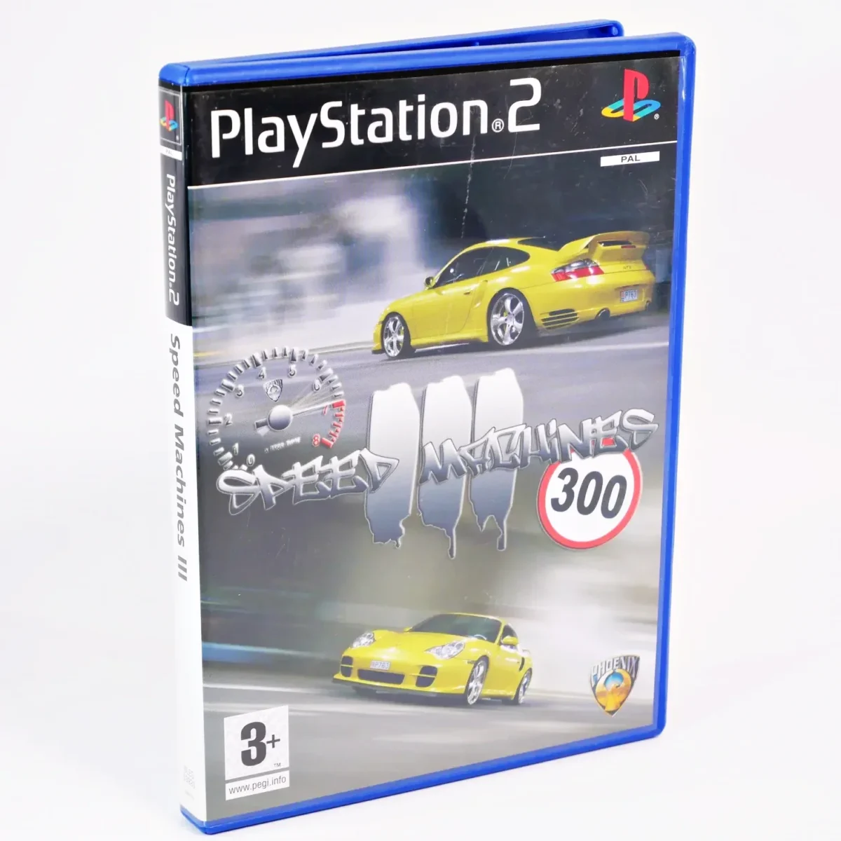 Speed Machines III – Image 1