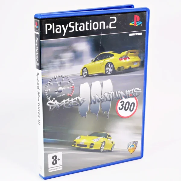 Speed Machines III